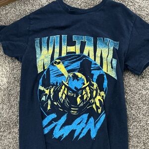 Wu-Tang Clan Kids Navy Graphic Tee